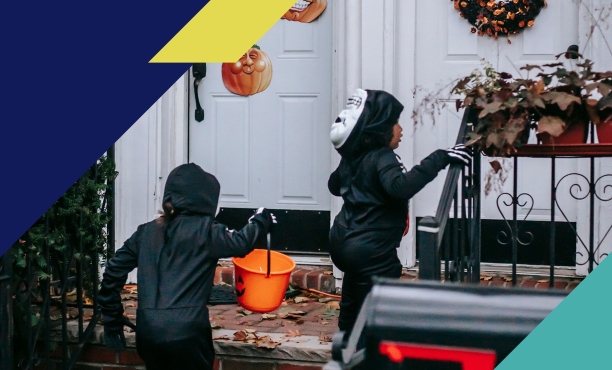 Nearly half of Americans say Halloween brings members of their community together