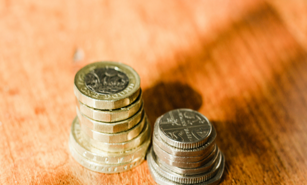 pound coins
