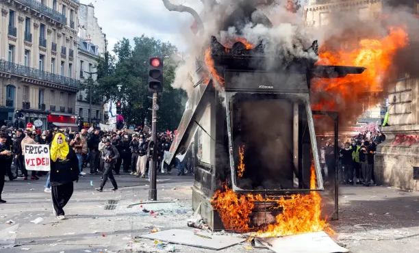 Manifestations du 17 octobre 2026 | Violences urbaines | Sondage Ipsos bva