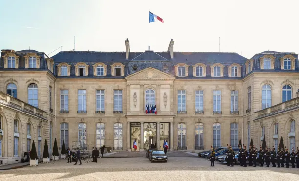 Élection présidentielle de 2027 | Elysée | Sondage d'intentions de vote