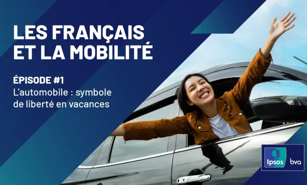 Les Français et la mobilité