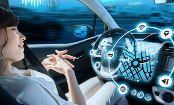 The Future of Mobility - On the Road to Driverless Cars