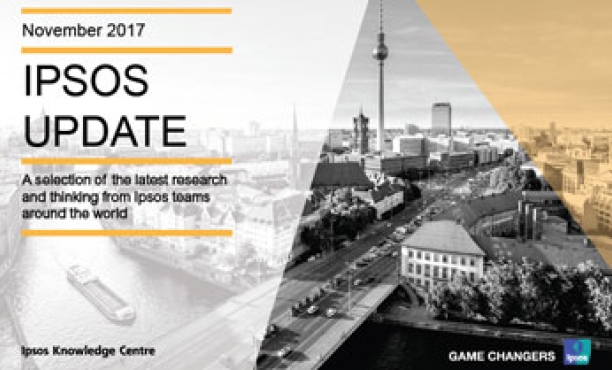Ipsos Update – November 2017