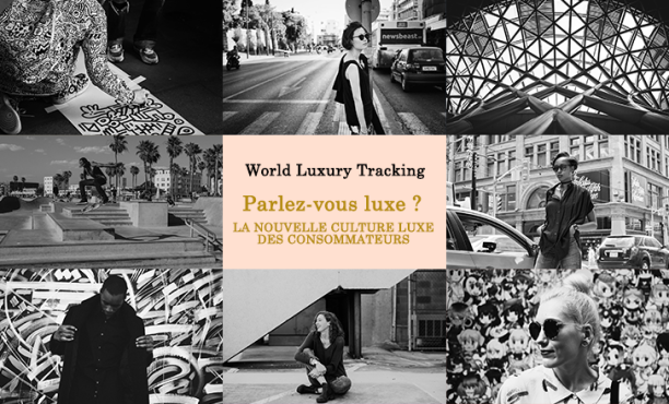 World Luxury Tracking 2018