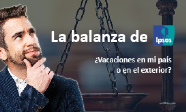 ¿Vacaciones en mi país o en el exterior?