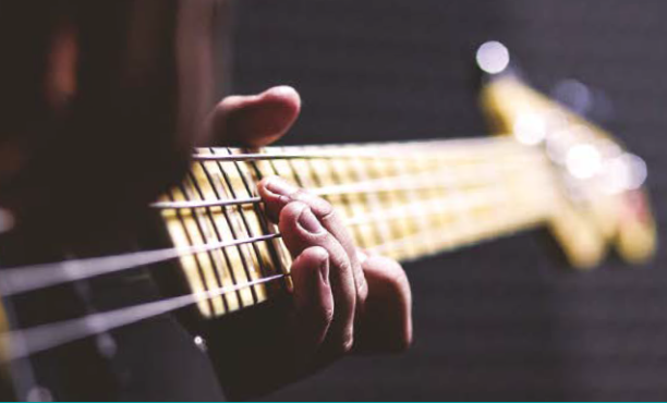 Make your brand rock