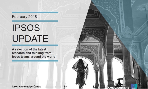 Ipsos Update Februar 2018
