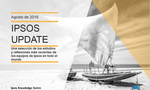 Ipsos Update - Agosto 2018