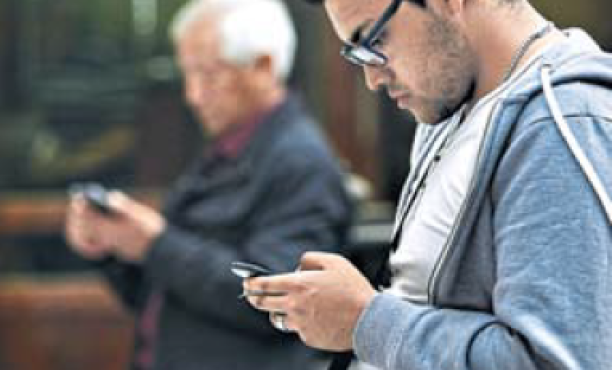 El 61% de adultos peruanos ya es digital y 43% se conecta todos los días