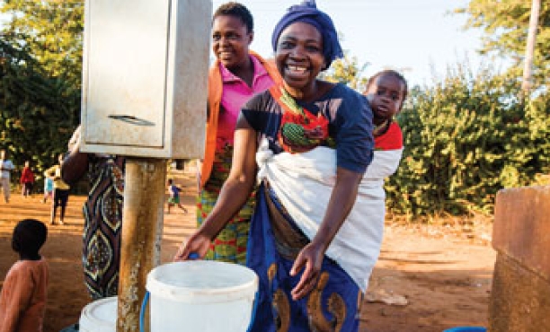 Women & Water: A Ripple Effect | Ipsos