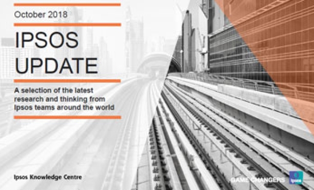 Ipsos Update - October 2018