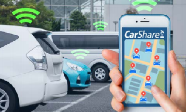 The future of mobility-Shared Mobility