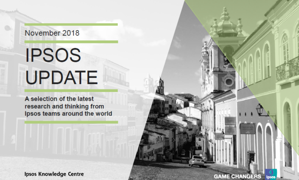Ipsos Update – November 2018