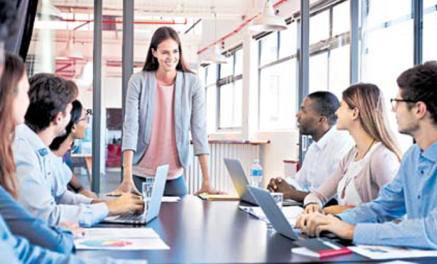 El 82% de millennials que trabajan en empresas desea abrir su negocio