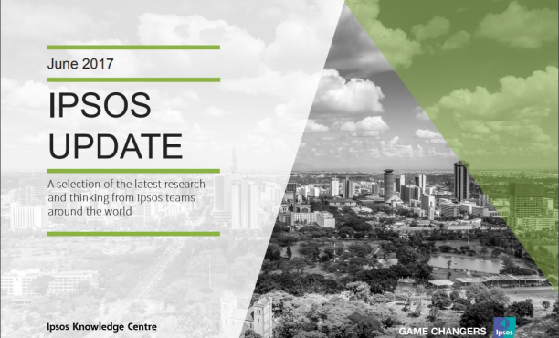 Ipsos Update Juin 2017