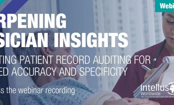 sharpening physician insights