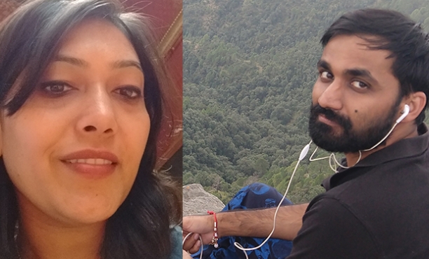 Shiva Agarwal, Research Director, Innovation and Abhishek Tyagi, Senior Research Executive, Innovation, Ipsos in India