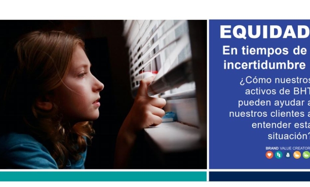 Equidad en tiempos de incertidumbre