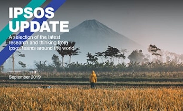 Ipsos Update - September 2019