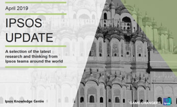Ipsos Update - April 2019