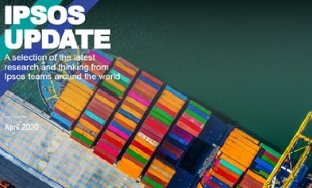 Ipsos Update | Coronavirus pandemic | Covid-19 | gender equality at work | digital health | sustainability agenda | IWD | Ipsos