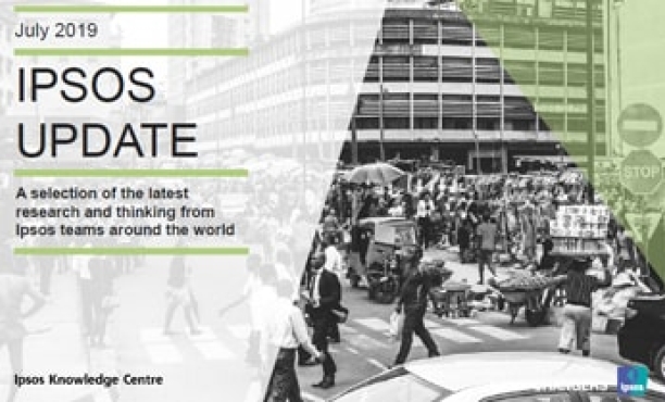 Ipsos Update - July 2019
