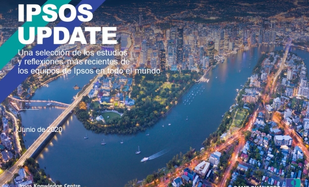 Ipsos Update | Experiencia de los clientes | Coronavirus | agenda emergente de salud y seguridad | actitudes hacia el trabajo | Ipsos