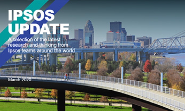 Ipsos Update | Covid-19 Coronavirus | Global Trends | Perils of Perception | Gender | Super Bowl | Death | Corporate Reputation