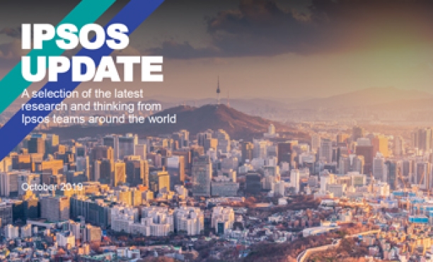 Ipsos Update | CX | Pricing | Business influencers | sustainable development | Trust | Flair South Korea