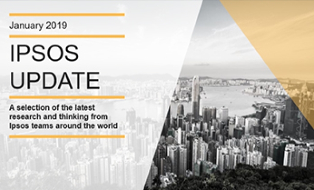 Ipsos Update - January 2019