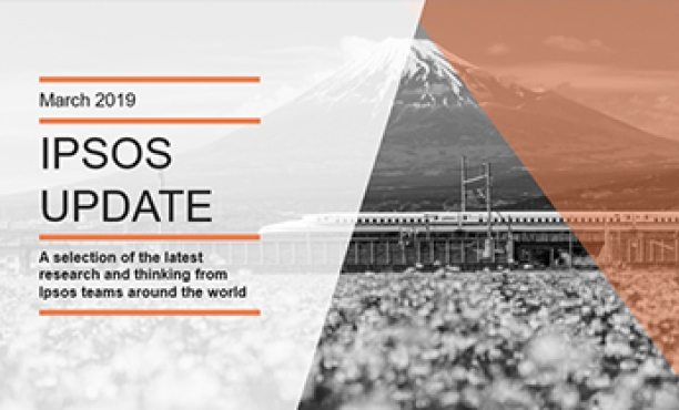 Ipsos Update - March 2019