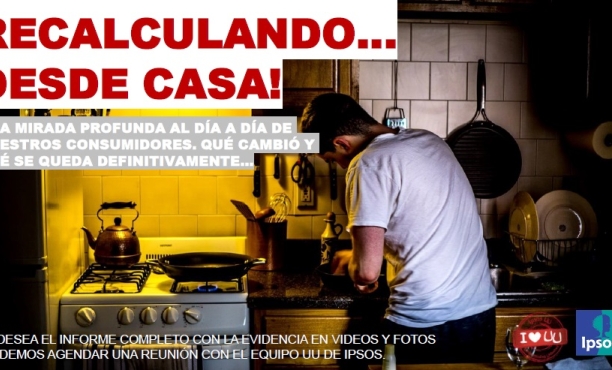 Recalculando Desde Casa Primera Entrega
