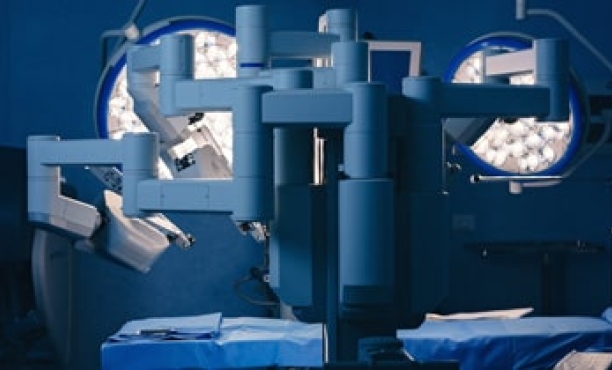 future of the operating room: Robotics | Ipsos