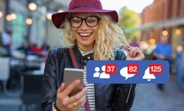 Ich und mein Facebook