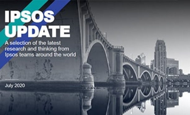 Ipsos Update | BLM | LGBT+ rights | World Refugee Day | Universities | Ipsos