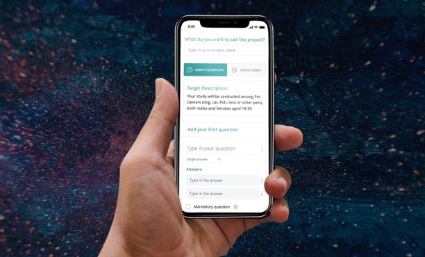 FastFacts is a Do-It-Yourself (DIY) research tool, allowing users to build their own online surveys independently, with the option for Ipsos expert partner support as and when required