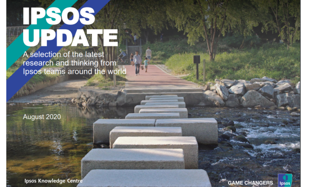 Ipsos Update - August 2020