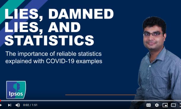 Lies and Statistics Expert Video Series