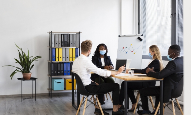 Estudos de Colaboradores Ipsos | Covid-19 | Impacto no trabalho e nos colaboradores