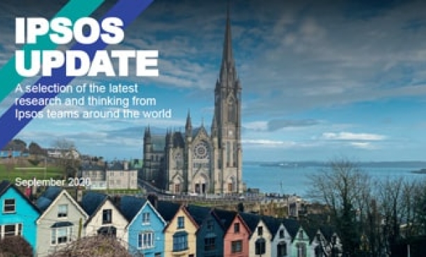 Ipsos Update | What worries the world | Covid-19 | Abortion | Political trust | Packaging | Trends | US Election