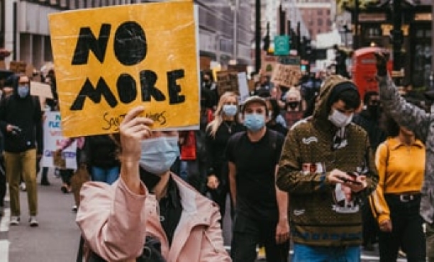 No more protest | Companies and coronavirus | Ipsos
