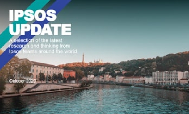 Ipsos Update | Brands | Innovation | Corporate Reputation | US Election