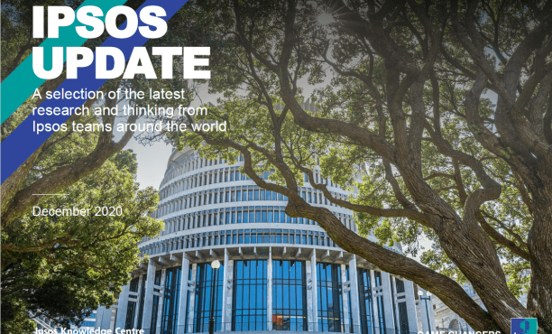 Ipsos Update – prosinec 2020