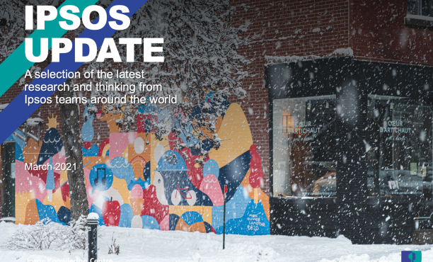 Update – March 2021 | Ipsos