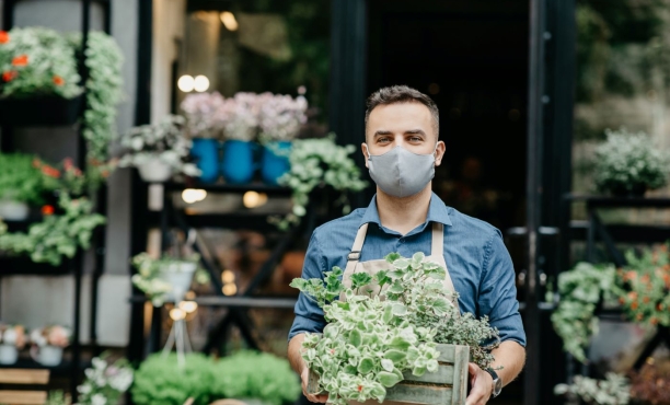 ¿Dar servicio con una sonrisa?