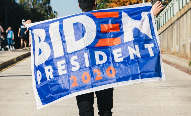 Los primeros 100 días de Biden