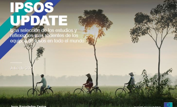 Ipsos Update – Julio 2021
