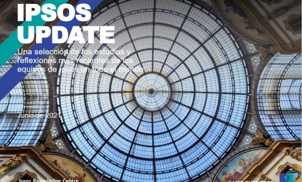 Ipsos Update – Junio 2021