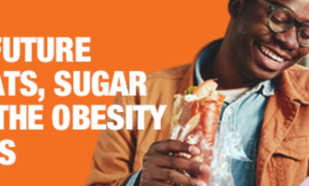 Проблема ожирения: будущее жиров и сахара