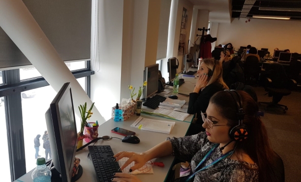 Ipsos - Call center Iasi_studii telefonice